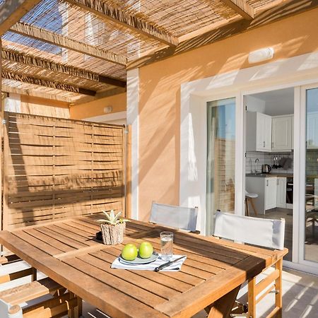 Reiki Apartments Ereikoussa Екстер'єр фото