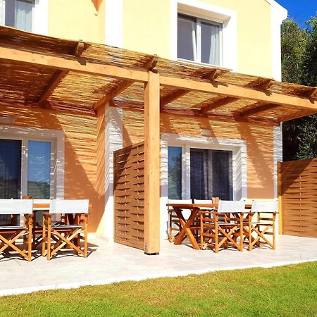 Reiki Apartments Ereikoussa Екстер'єр фото