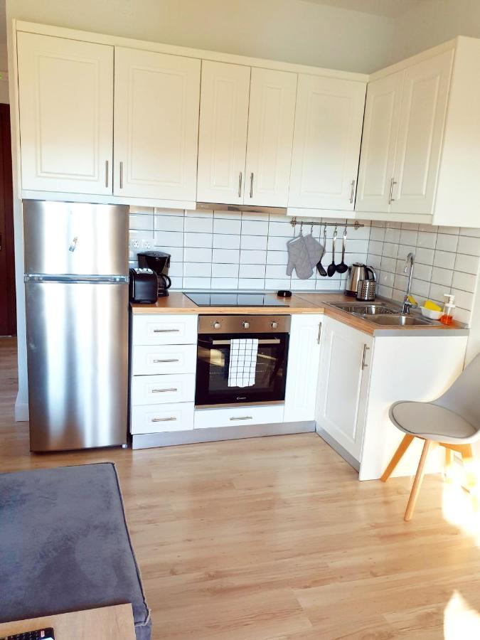 Reiki Apartments Ereikoussa Екстер'єр фото