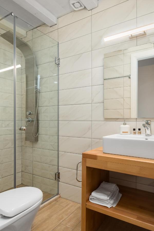 Reiki Apartments Ereikoussa Екстер'єр фото