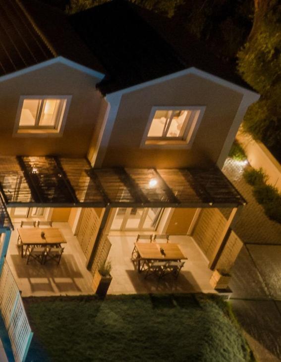 Reiki Apartments Ereikoussa Екстер'єр фото
