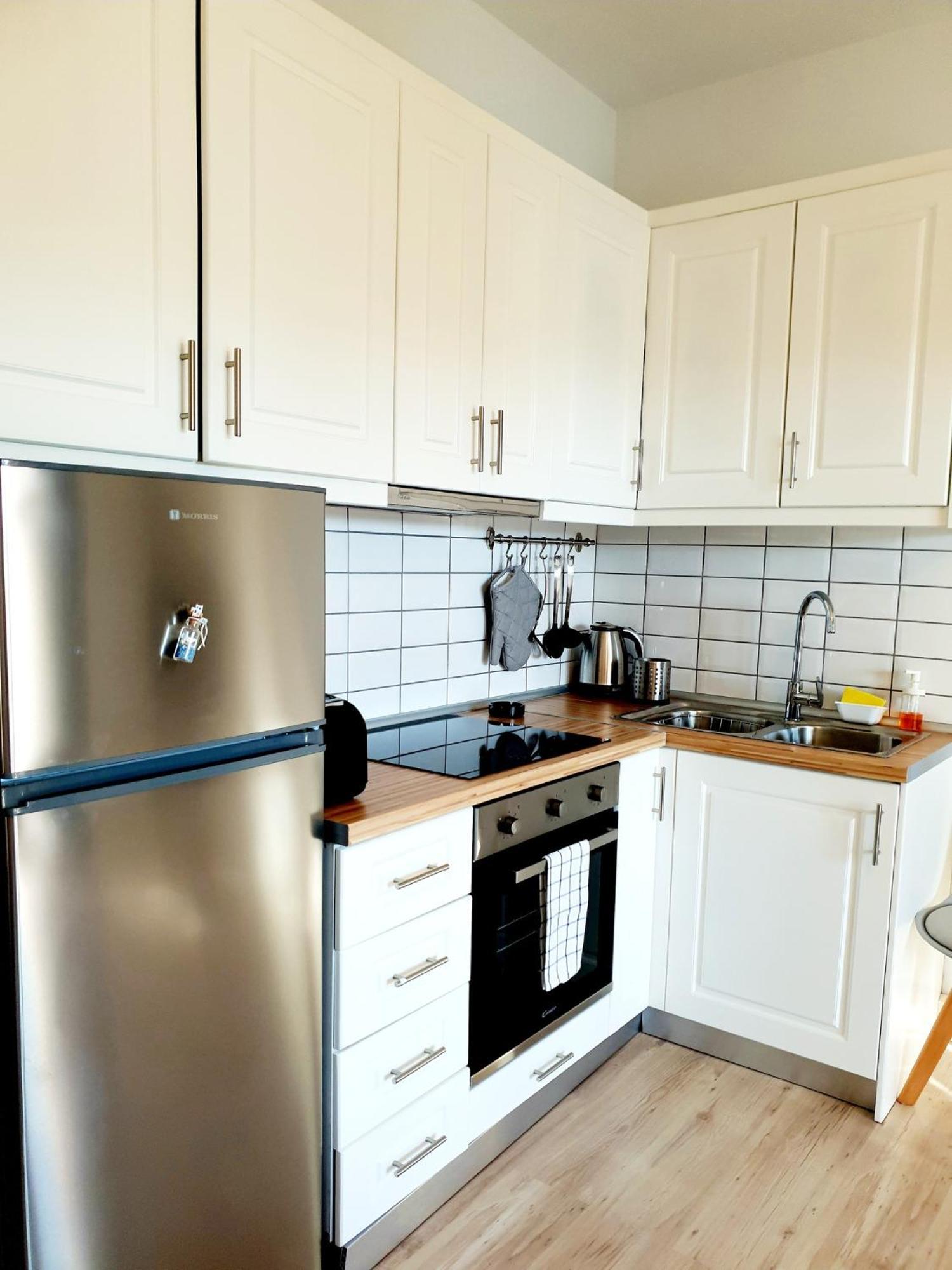 Reiki Apartments Ereikoussa Екстер'єр фото