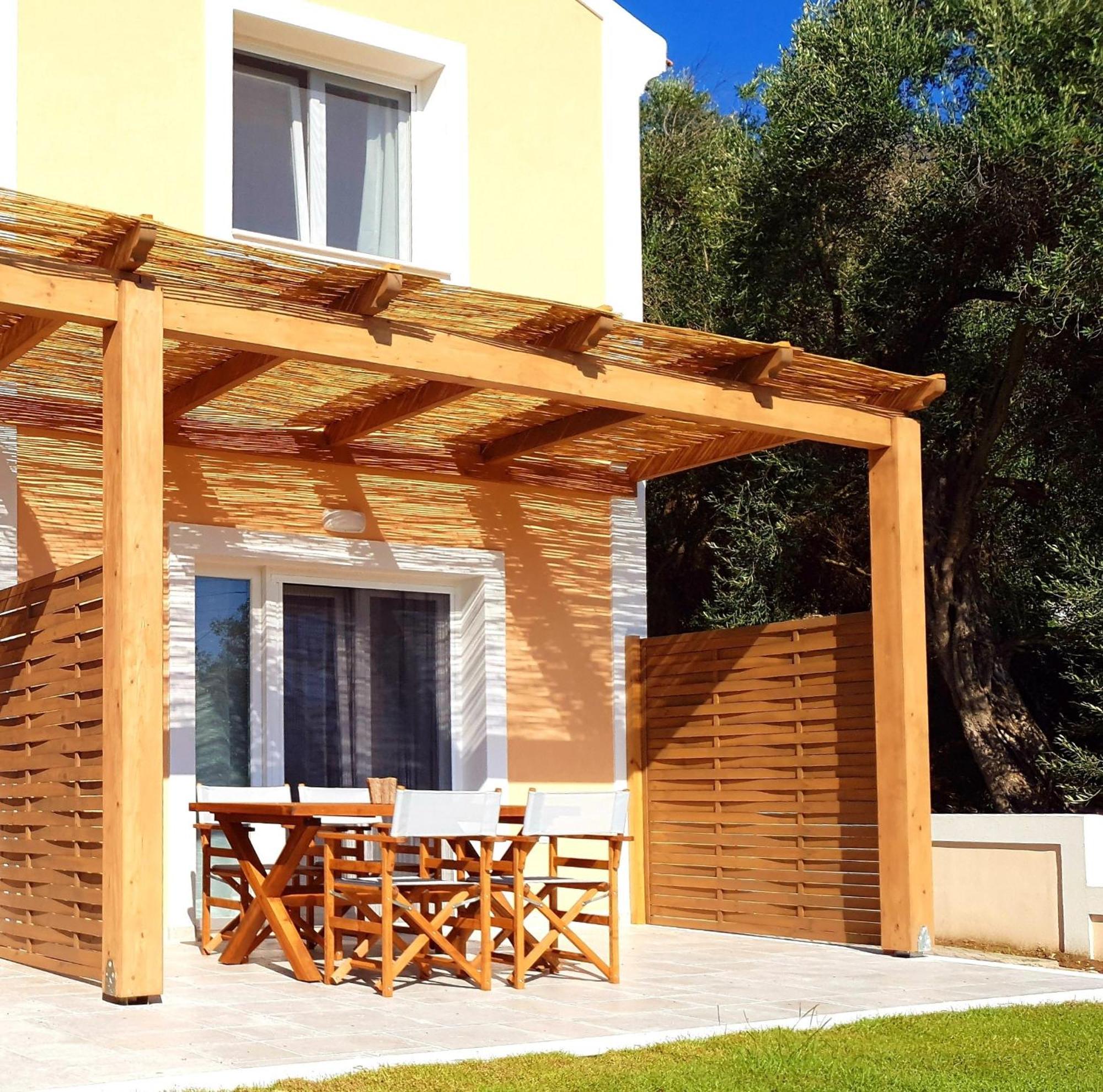 Reiki Apartments Ereikoussa Екстер'єр фото